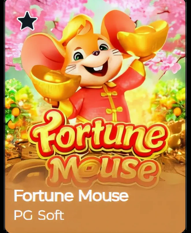 Fortune Mouse
