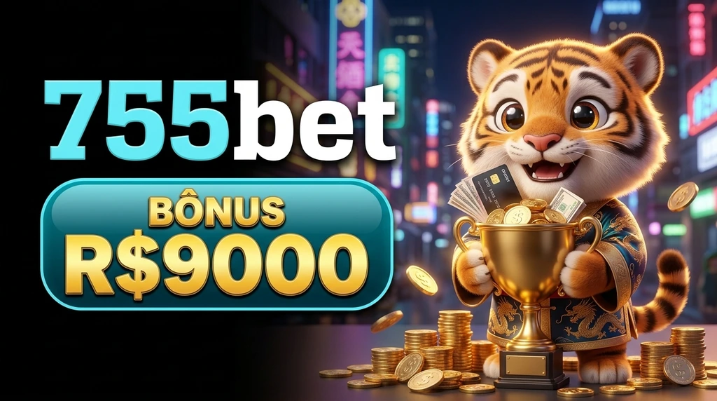 755bet Cassino: fluxo financeiro